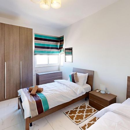 Amazing Spacious Apartment With Bbq & Jacuzzi San Julián Exterior foto